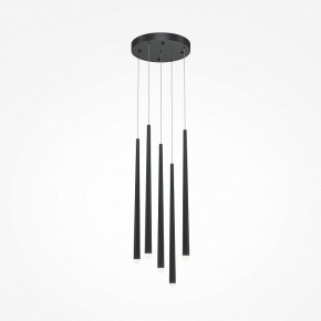 Подвесной светильник Maytoni Halo MOD132PL-L30BK в Магнитогорске - magnitogorsk.mebel24.online | фото 2