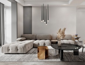 Подвесной светильник Maytoni Halo MOD132PL-L30BK в Магнитогорске - magnitogorsk.mebel24.online | фото 3
