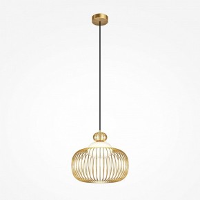 Подвесной светильник Maytoni Levitation MOD376PL-01G в Магнитогорске - magnitogorsk.mebel24.online | фото 2