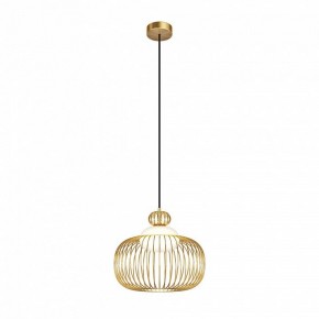 Подвесной светильник Maytoni Levitation MOD376PL-01G в Магнитогорске - magnitogorsk.mebel24.online | фото 3