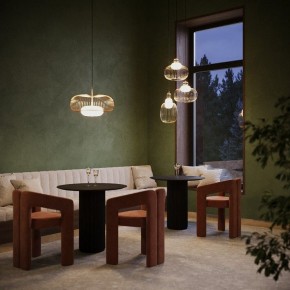 Подвесной светильник Maytoni Levitation MOD376PL-01G в Магнитогорске - magnitogorsk.mebel24.online | фото 4