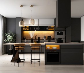 Подвесной светильник Maytoni Madmen MOD128PL-L6AM в Магнитогорске - magnitogorsk.mebel24.online | фото 4