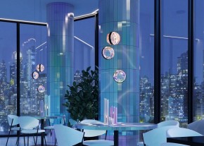 Подвесной светильник Maytoni Misterio MOD379PL-L6B3K в Магнитогорске - magnitogorsk.mebel24.online | фото 7