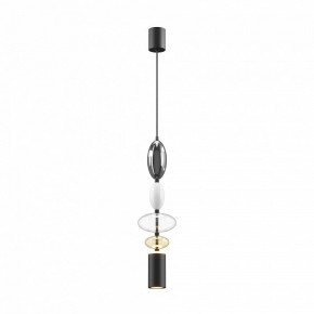 Подвесной светильник Maytoni Monochrome MOD071PL-L8B3K3 в Магнитогорске - magnitogorsk.mebel24.online | фото 2