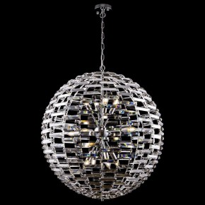 Подвесной светильник Maytoni Palla MOD092PL-12CH в Магнитогорске - magnitogorsk.mebel24.online | фото 3