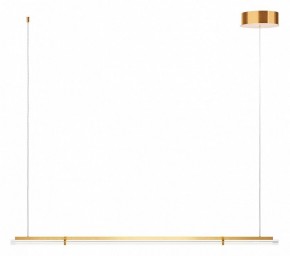 Подвесной светильник Maytoni Plume MOD340PL-L20BS3K в Магнитогорске - magnitogorsk.mebel24.online | фото 2