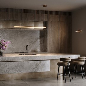 Подвесной светильник Maytoni Plume MOD340PL-L20BS3K в Магнитогорске - magnitogorsk.mebel24.online | фото 3