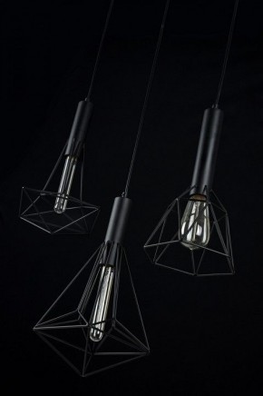 Подвесной светильник Maytoni Spider T021-03-B в Магнитогорске - magnitogorsk.mebel24.online | фото 7