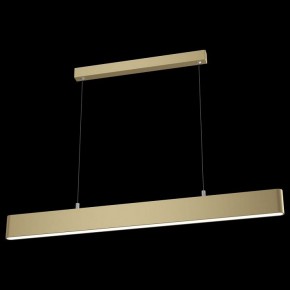 Подвесной светильник Maytoni Step P010PL-L30G3K в Магнитогорске - magnitogorsk.mebel24.online | фото 2