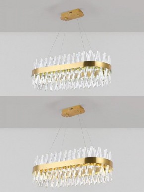Подвесной светильник Natali Kovaltseva ALEXANDRIA LED LAMPS 81248 в Магнитогорске - magnitogorsk.mebel24.online | фото 5