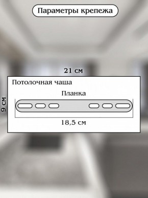 Подвесной светильник Natali Kovaltseva ALEXANDRIA LED LAMPS 81248 в Магнитогорске - magnitogorsk.mebel24.online | фото 9