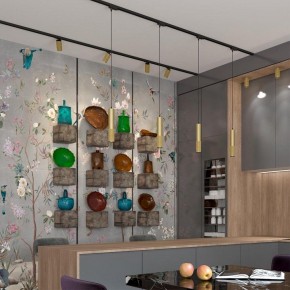 Подвесной светильник Novotech Mais 370774 в Магнитогорске - magnitogorsk.mebel24.online | фото 4