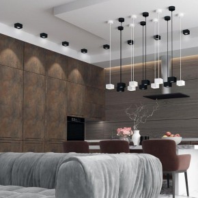Подвесной светильник Novotech Patera 358657 в Магнитогорске - magnitogorsk.mebel24.online | фото 5