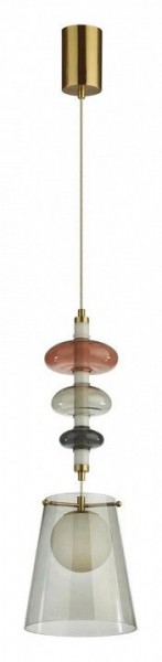 Подвесной светильник Odeon Light Amore 5411/18LB в Магнитогорске - magnitogorsk.mebel24.online | фото 3