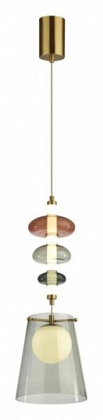 Подвесной светильник Odeon Light Amore 5411/18LB в Магнитогорске - magnitogorsk.mebel24.online | фото 4