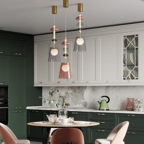 Подвесной светильник Odeon Light Amore 5411/18LB в Магнитогорске - magnitogorsk.mebel24.online | фото 5