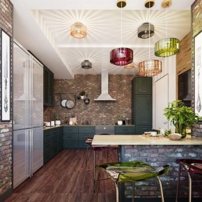 Подвесной светильник Odeon Light Binga 4746/1 в Магнитогорске - magnitogorsk.mebel24.online | фото 7