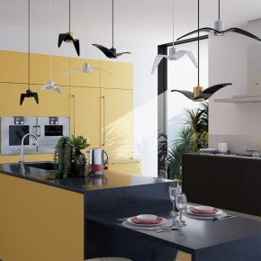 Подвесной светильник Odeon Light Birds 4903/1C в Магнитогорске - magnitogorsk.mebel24.online | фото 3