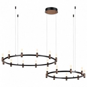Подвесной светильник Odeon Light Candel 5009/98LA в Магнитогорске - magnitogorsk.mebel24.online | фото 2