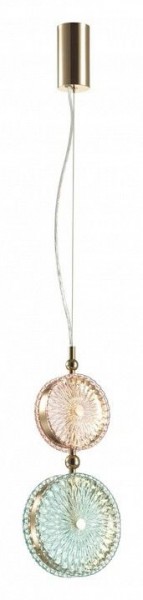 Подвесной светильник Odeon Light Caramella 5412/13LB в Магнитогорске - magnitogorsk.mebel24.online | фото 4