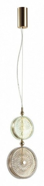 Подвесной светильник Odeon Light Caramella 5412/13LD в Магнитогорске - magnitogorsk.mebel24.online | фото 4