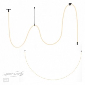 Подвесной светильник Odeon Light Corda 4391/40CL в Магнитогорске - magnitogorsk.mebel24.online | фото 8
