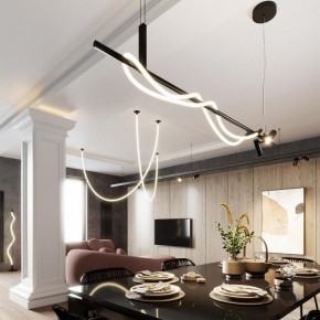 Подвесной светильник Odeon Light Corda 4391/40CL в Магнитогорске - magnitogorsk.mebel24.online | фото 9