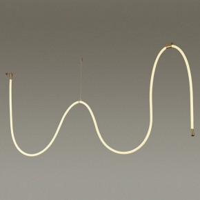 Подвесной светильник Odeon Light Corda 4399/40CL в Магнитогорске - magnitogorsk.mebel24.online | фото 4
