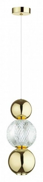 Подвесной светильник Odeon Light Crystal 1 5008/7LA в Магнитогорске - magnitogorsk.mebel24.online | фото 4