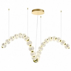 Подвесной светильник Odeon Light Crystal 1 5008/92L в Магнитогорске - magnitogorsk.mebel24.online | фото 2