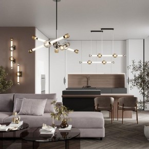 Подвесной светильник Odeon Light Kliff 5427/40L в Магнитогорске - magnitogorsk.mebel24.online | фото 5