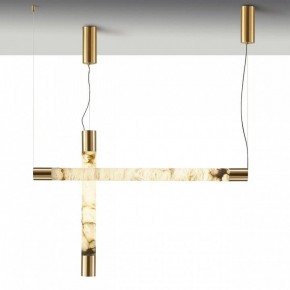 Подвесной светильник Odeon Light Marbella 6687/15L в Магнитогорске - magnitogorsk.mebel24.online | фото 4