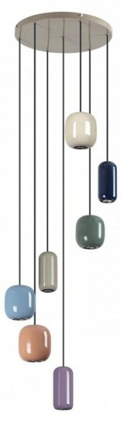 Подвесной светильник Odeon Light Ovali 5053/7 в Магнитогорске - magnitogorsk.mebel24.online | фото