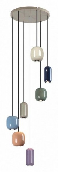 Подвесной светильник Odeon Light Ovali 5053/7 в Магнитогорске - magnitogorsk.mebel24.online | фото 2