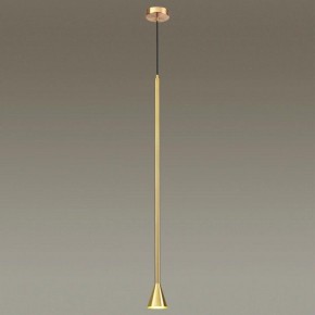 Подвесной светильник Odeon Light Pipa 3884/1G в Магнитогорске - magnitogorsk.mebel24.online | фото 4
