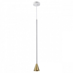 Подвесной светильник Odeon Light Pipa 3884/1GW в Магнитогорске - magnitogorsk.mebel24.online | фото 2