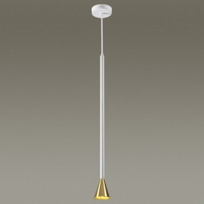 Подвесной светильник Odeon Light Pipa 3884/1GW в Магнитогорске - magnitogorsk.mebel24.online | фото 3