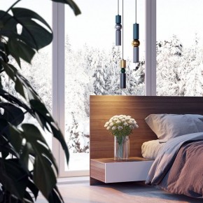 Подвесной светильник Odeon Light Sakra 4070/5L в Магнитогорске - magnitogorsk.mebel24.online | фото 6