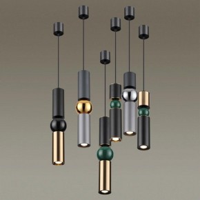 Подвесной светильник Odeon Light Sakra 4072/5L в Магнитогорске - magnitogorsk.mebel24.online | фото 3