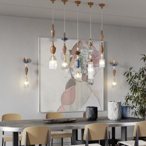 Подвесной светильник Odeon Light Terra 5414/1 в Магнитогорске - magnitogorsk.mebel24.online | фото 6