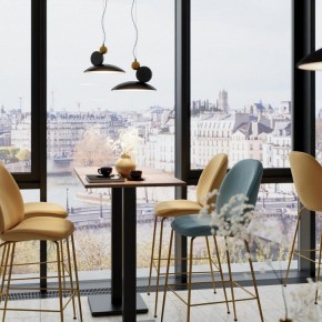 Подвесной светильник Odeon Light Travertino 6626/20L в Магнитогорске - magnitogorsk.mebel24.online | фото 5