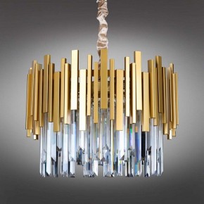 Подвесной светильник Omnilux Carisio OML-72803-09 в Магнитогорске - magnitogorsk.mebel24.online | фото 2