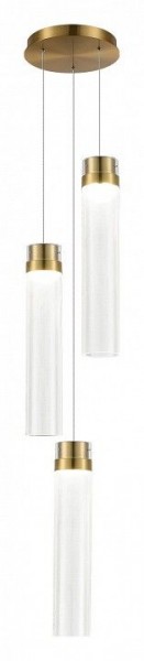 Подвесной светильник ST-Luce Champagne SL6236.303.03 в Магнитогорске - magnitogorsk.mebel24.online | фото 2