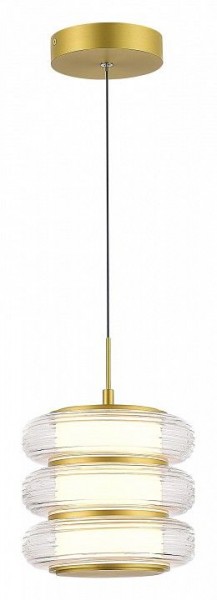 Подвесной светильник ST-Luce FRITTELA SL6239.203.03 в Магнитогорске - magnitogorsk.mebel24.online | фото 4