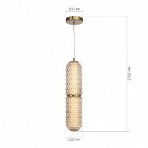 Подвесной светильник ST-Luce SAGUARO SL6144.303.01 в Магнитогорске - magnitogorsk.mebel24.online | фото 4