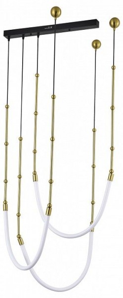 Подвесной светильник ST-Luce Strap SL6132.303.45 в Магнитогорске - magnitogorsk.mebel24.online | фото