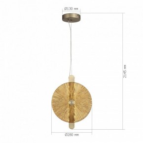 Подвесной светильник ST-Luce WASI SL6141.313.01 в Магнитогорске - magnitogorsk.mebel24.online | фото 5