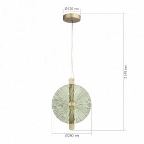 Подвесной светильник ST-Luce WASI SL6141.323.01 в Магнитогорске - magnitogorsk.mebel24.online | фото 5
