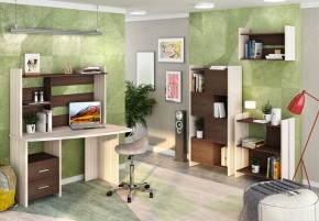 Полка книжная Домино Лайт ПКЛ-О в Магнитогорске - magnitogorsk.mebel24.online | фото 2