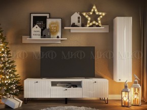 ОЛИВИЯ Полка малая в Магнитогорске - magnitogorsk.mebel24.online | фото 4